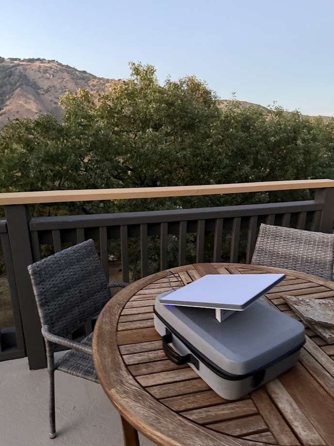 Starlink 1 week (7 days) Rental (optinet.us)