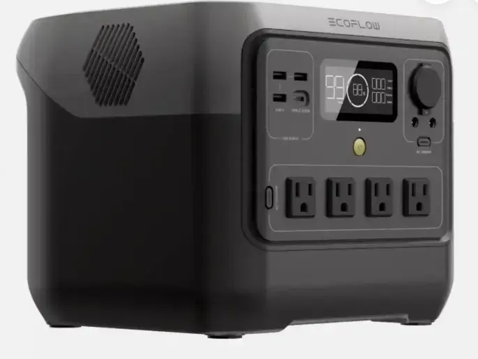 Backup Battery with 110W Solar Panels 1 Week Rental (optinet.us)