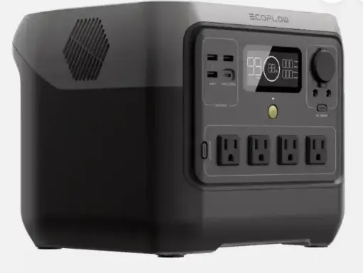 Backup Battery with 110W Solar Panels 1 Day Rental (optinet.us)