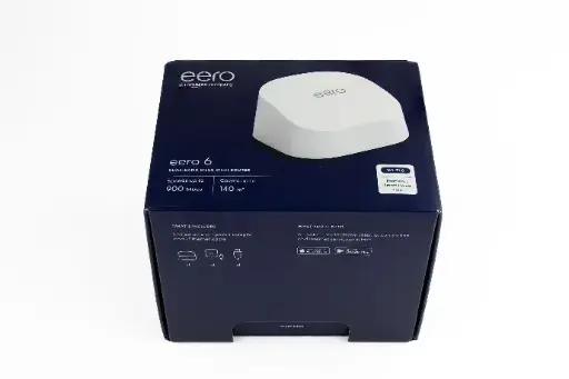 EERO WIFI 6 Mesh - 1 Day Rental  (optinet.us)